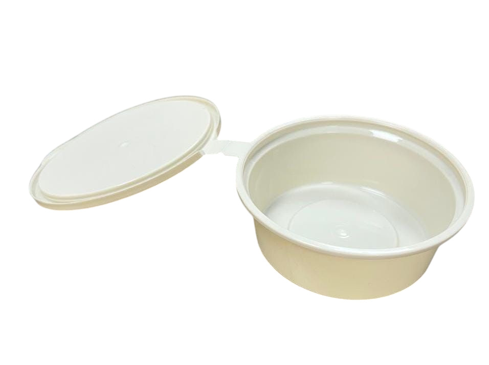 Contenedor / Salsero 2 oz con tapa