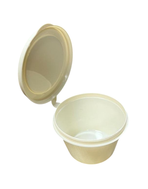 Salsero 0.5 oz con tapa