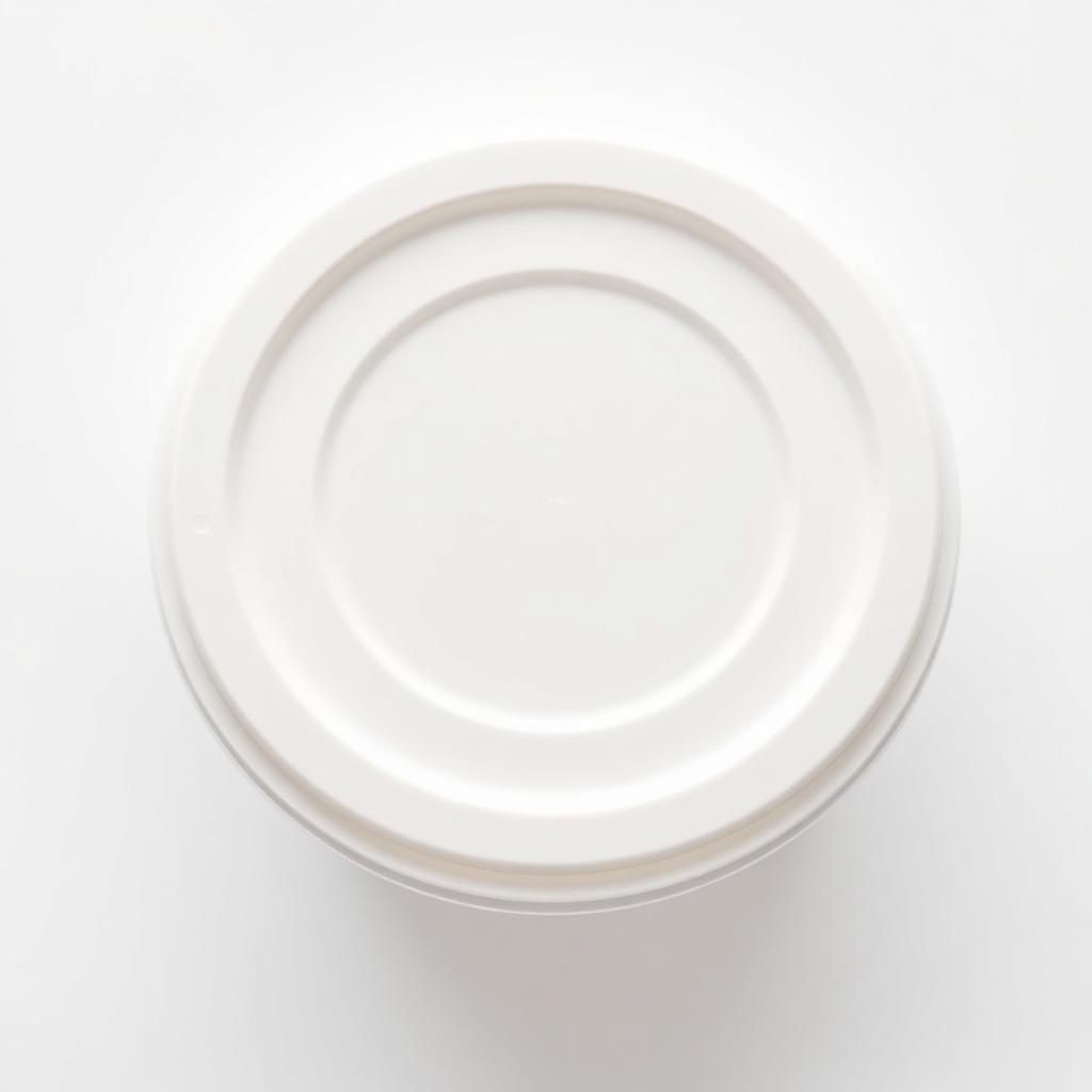 Tapa PS blanca Colvaso / Ecotazón